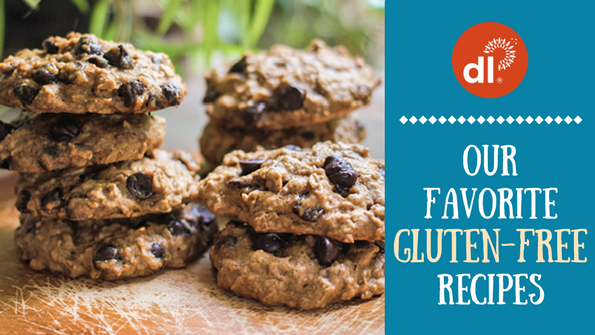 12 of our favorite gluten-free recipes